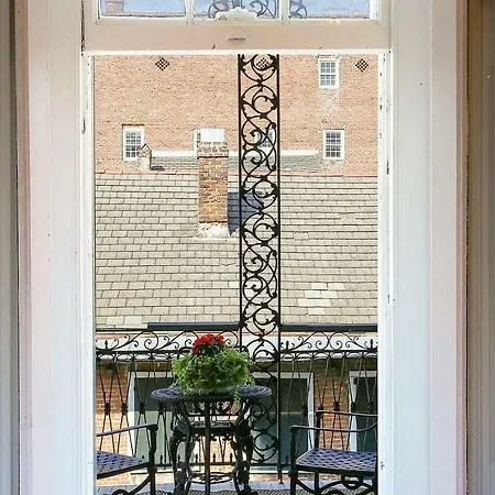 French Quarter Mansion