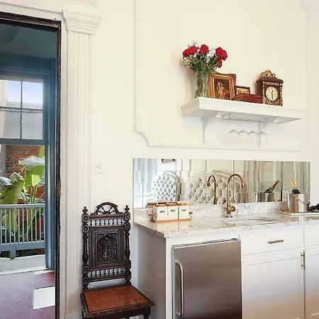 Hotel French Quarter Mansion New Orleans