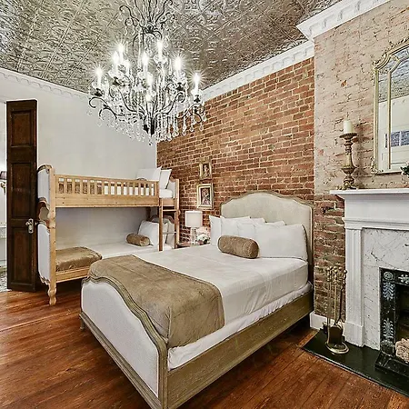 Hotel French Quarter Mansion New Orleans