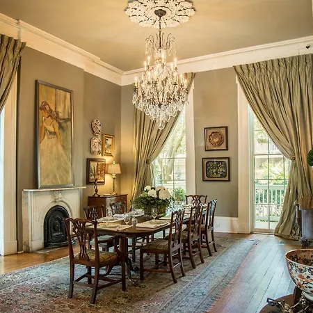 Terrell House Bed & Breakfast New Orleans