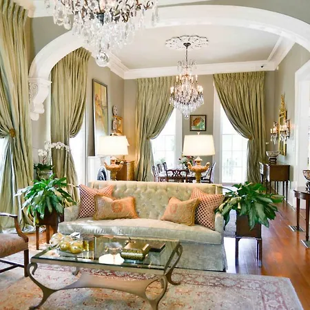 Terrell House Bed & Breakfast 3*