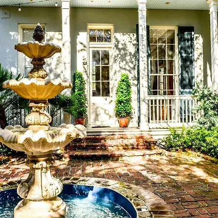 Bed & Breakfast Terrell House 3*