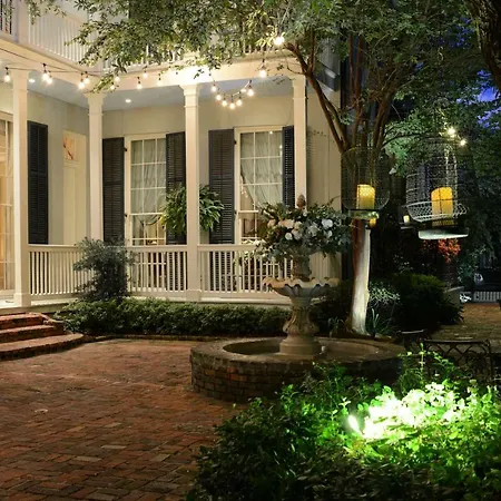 Terrell House Bed & Breakfast 3*