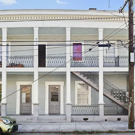 Montgomery House 4* New Orleans