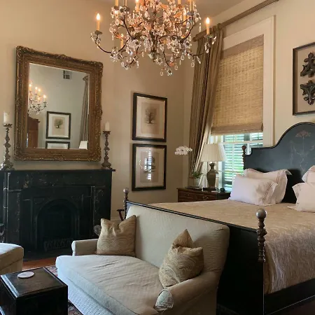 Bed & Breakfast Terrell House New Orleans