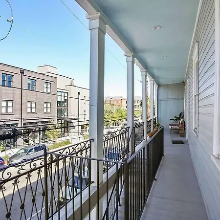 Montgomery House 4* New Orleans