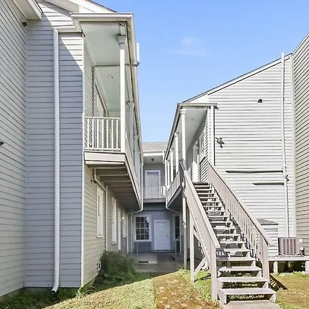 Montgomery House 4* New Orleans