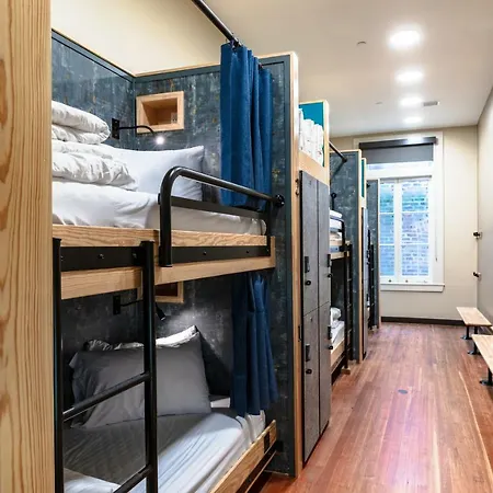 Hostel Hi New Orleans