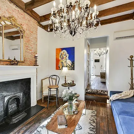 Hotel French Quarter Mansion
