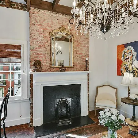 French Quarter Mansion Hotel