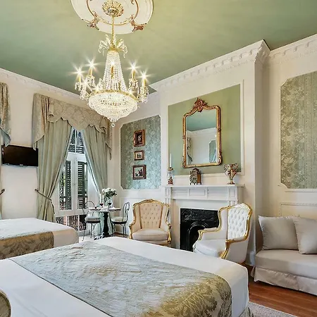 Hotel French Quarter Mansion 4*