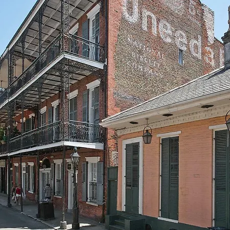 French Quarter Mansion Hotel New Orleans
