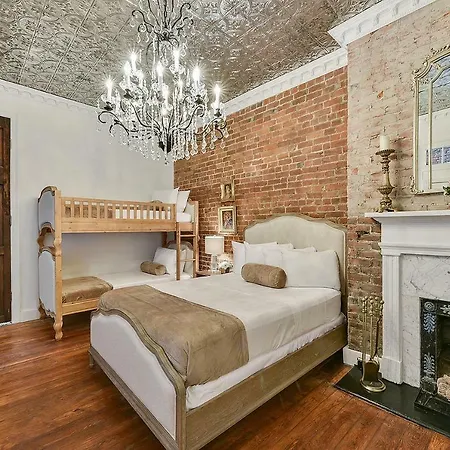 French Quarter Mansion