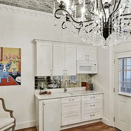 Hotel French Quarter Mansion New Orleans