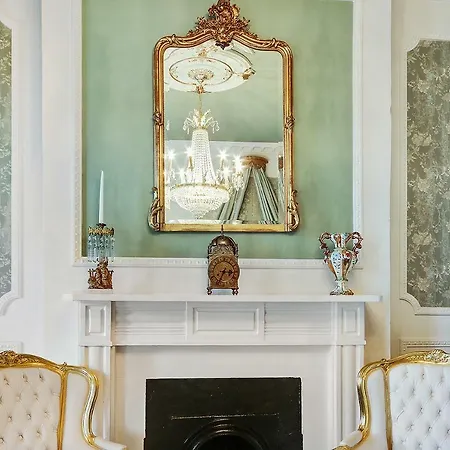 French Quarter Mansion New Orleans