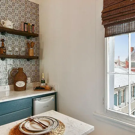 Hotel French Quarter Mansion 4*