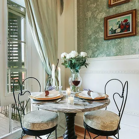 Hotel French Quarter Mansion 4*