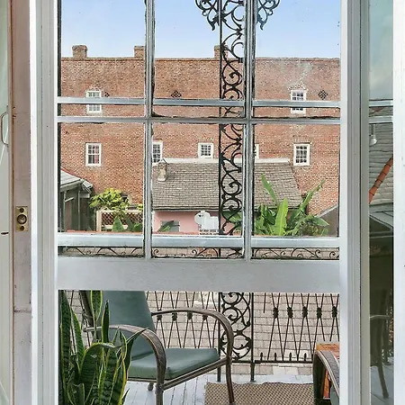 French Quarter Mansion Hotel 4*