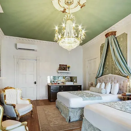 French Quarter Mansion Hotel New Orleans