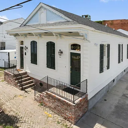 Holiday home Iberville Quarters *