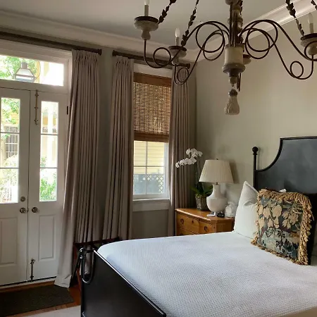 Bed & Breakfast Terrell House 3*