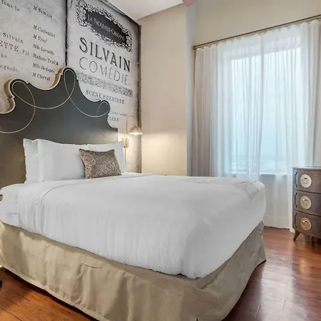 The Marquee, Ascend Collection Hotel