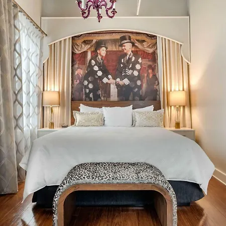 The Marquee, Ascend Collection Hotel