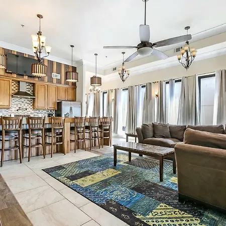 Apartment Urban With Spacious & Amenities *