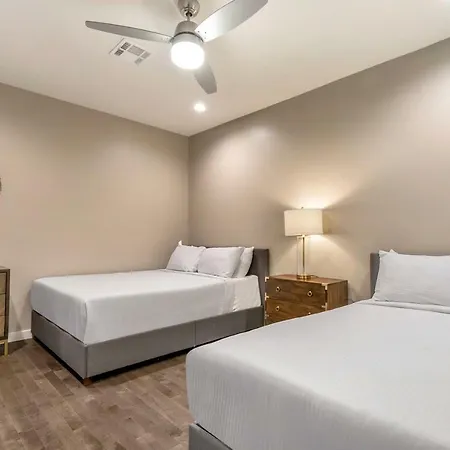 Holiday home Fully-furnished Townhouse With Luxury Amenities New Orleans