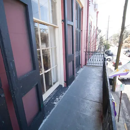 The Courtyards French Quarter Guest house