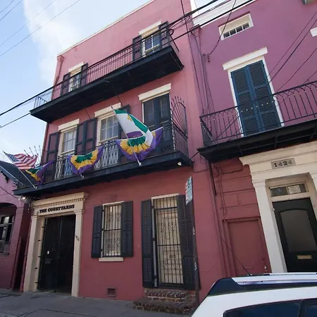 The Courtyards French Quarter Guest house New Orleans