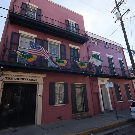 The Courtyards French Quarter *