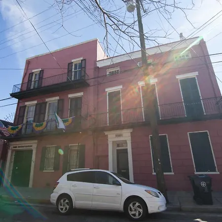 Guest house The Courtyards French Quarter
