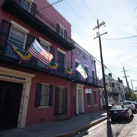 The Courtyards French Quarter New Orleans