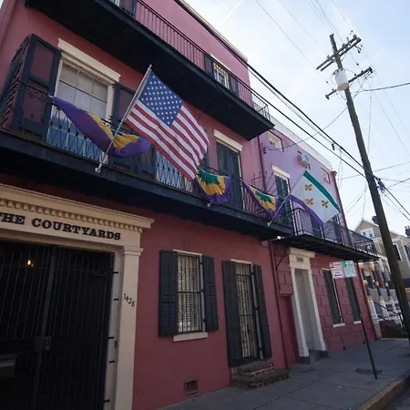 The Courtyards French Quarter *