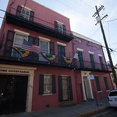 The Courtyards French Quarter * New Orleans