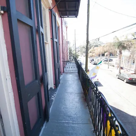 The Courtyards French Quarter New Orleans