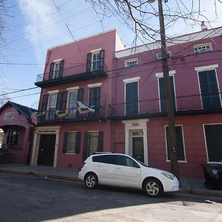 The Courtyards French Quarter Guest house New Orleans