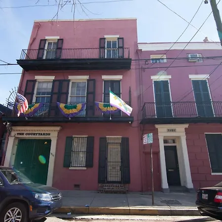 Guest house The Courtyards French Quarter