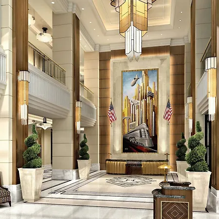 The Higgins New Orleans, Curio Collection By Hilton 4*