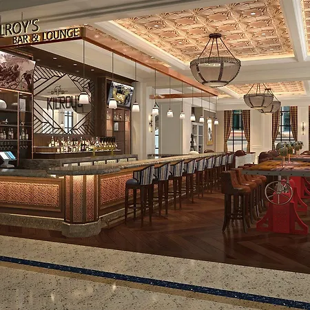 The Higgins New Orleans, Curio Collection By Hilton Hotel
