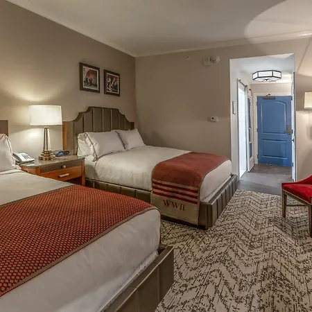 The Higgins New Orleans, Curio Collection By Hilton 4* New Orleans