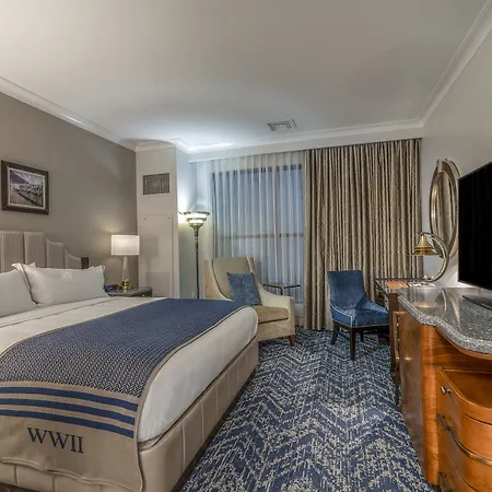 Hotel The Higgins New Orleans, Curio Collection By Hilton 4*