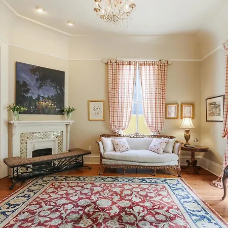 Maison Perrier New Orleans