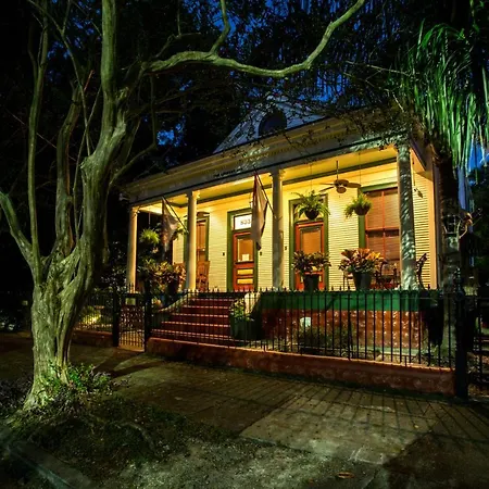The Lookout Inn New Orleans