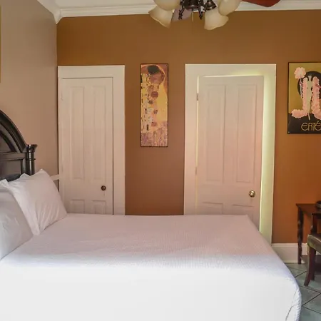 Frenchmen Hotel New Orleans