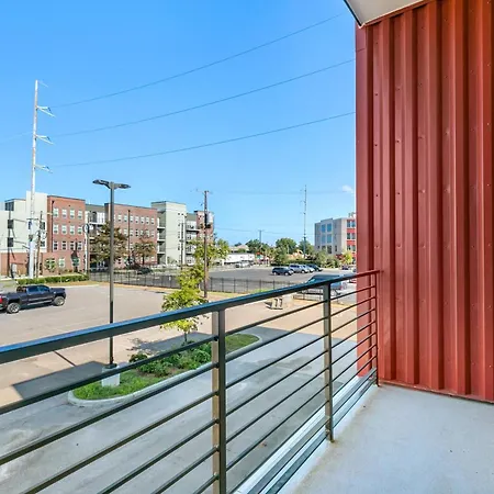 Private Living Near Hot Spots Holiday home New Orleans