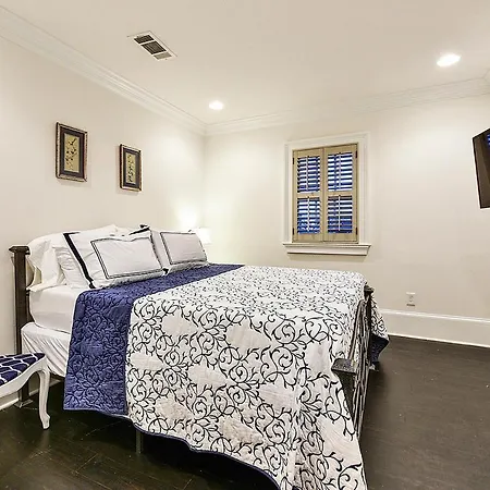Kerlerec St. * New Orleans
