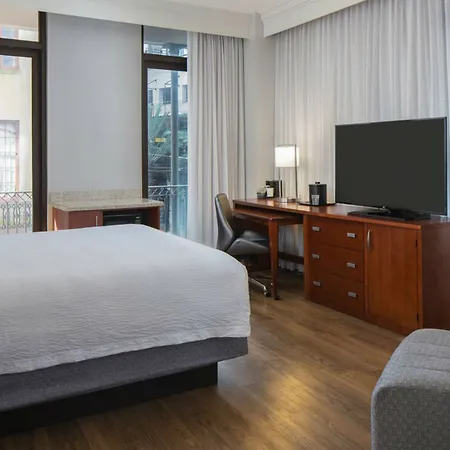 Courtyard By Marriott Downtown Near The French Quarter Hotel New Orleans