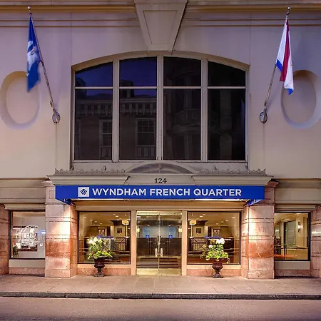 Hotel Wyndham French Quarter 4*